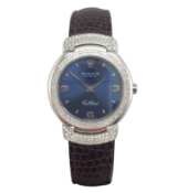 Vintage Rolex Cellini 6673, 18 Carat White Gold Womens Watch
