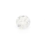 D999008-, *** RRP £12,595.00*** UNUSED - Certified by GIE Loose Diamond  1.34 Carats, Colour-D,