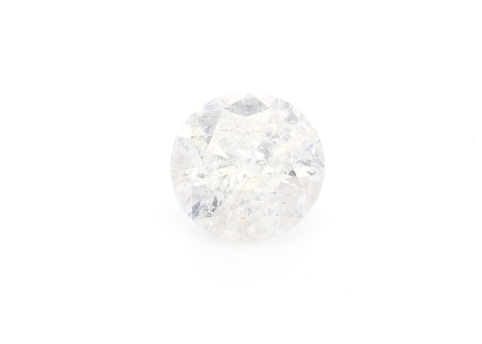 D999008-, *** RRP £12,595.00*** UNUSED - Certified by GIE Loose Diamond  1.34 Carats, Colour-D,