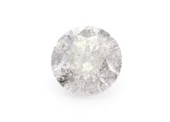 D999007-, *** RRP £28,950.00*** UNUSED - Certified by GIE Loose Diamond  3.03 Carats, Colour-D,