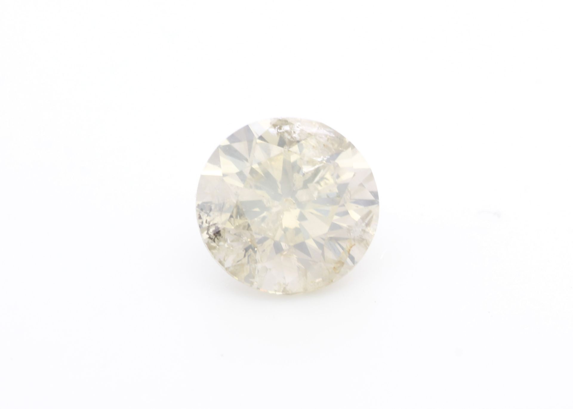 D999006-, *** RRP £11,450.00*** UNUSED - Certified by GIE Loose Diamond  1.12 Carats, Colour-I,