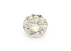 D999002-, *** RRP £16,500.00*** UNUSED - Certified by GIE Loose Diamond  1.52 Carats, Colour-G,