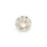 D999002-, *** RRP £16,500.00*** UNUSED - Certified by GIE Loose Diamond  1.52 Carats, Colour-G,