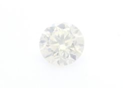 D999009-, *** RRP £48,950.00*** UNUSED - Certified by GIE Loose Diamond  2.01 Carats, Colour-F,