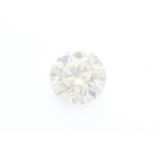 D999009-, *** RRP £48,950.00*** UNUSED - Certified by GIE Loose Diamond  2.01 Carats, Colour-F,