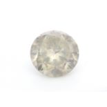 d999003-, *** RRP £24,350.00*** UNUSED - Certified by GIE Loose Diamond  2.39 Carats, Colour-J,