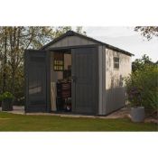 Oakland 7511 shed - New & unboxed on pallet