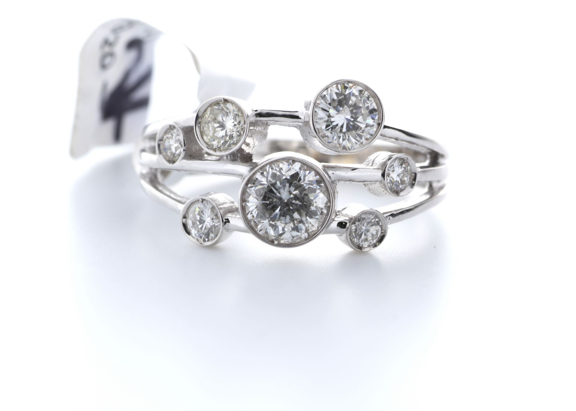 Boodles Style Eternity Ring