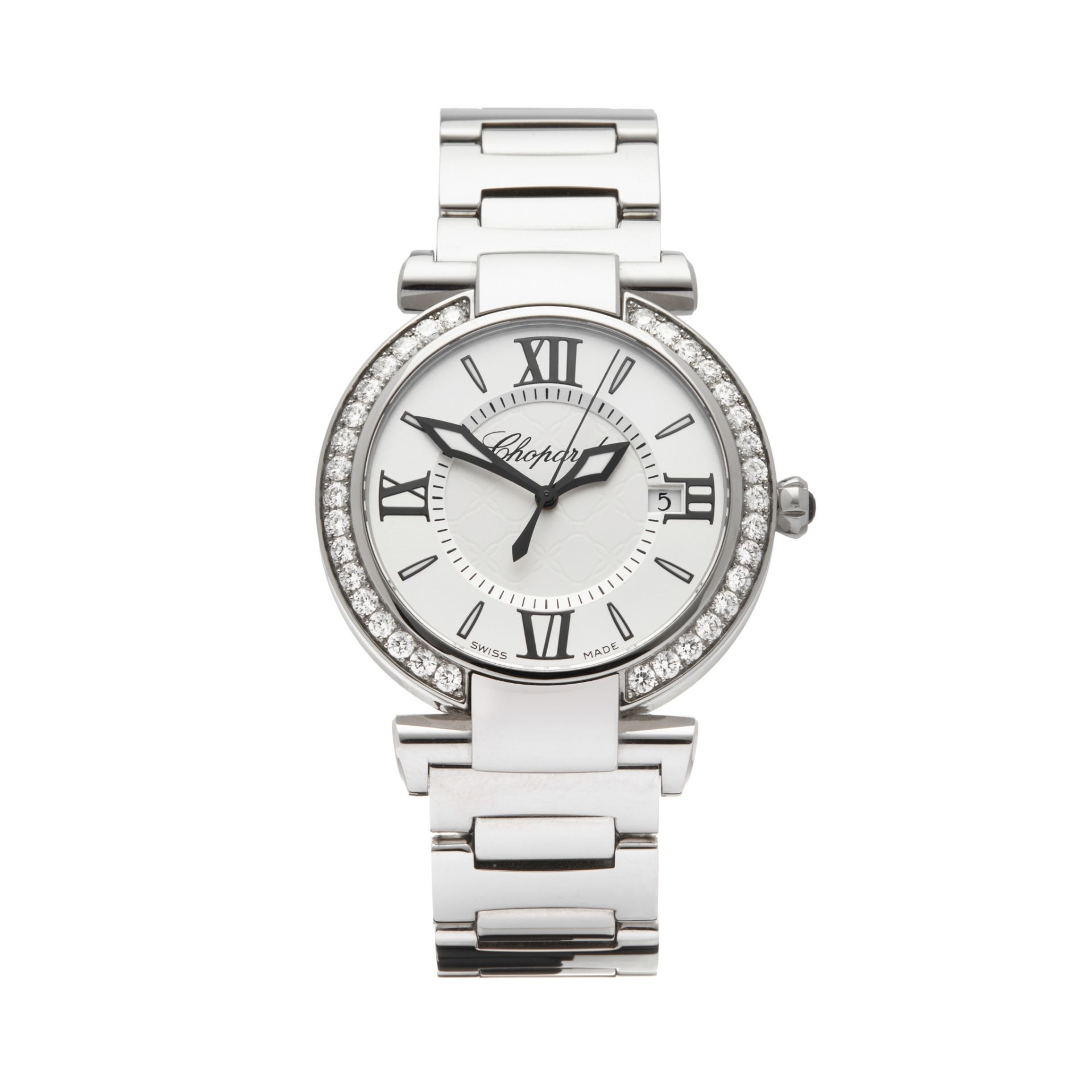 Chopard Imperiale Stainless Steel - 388532-3004 - Bild 2 aus 8