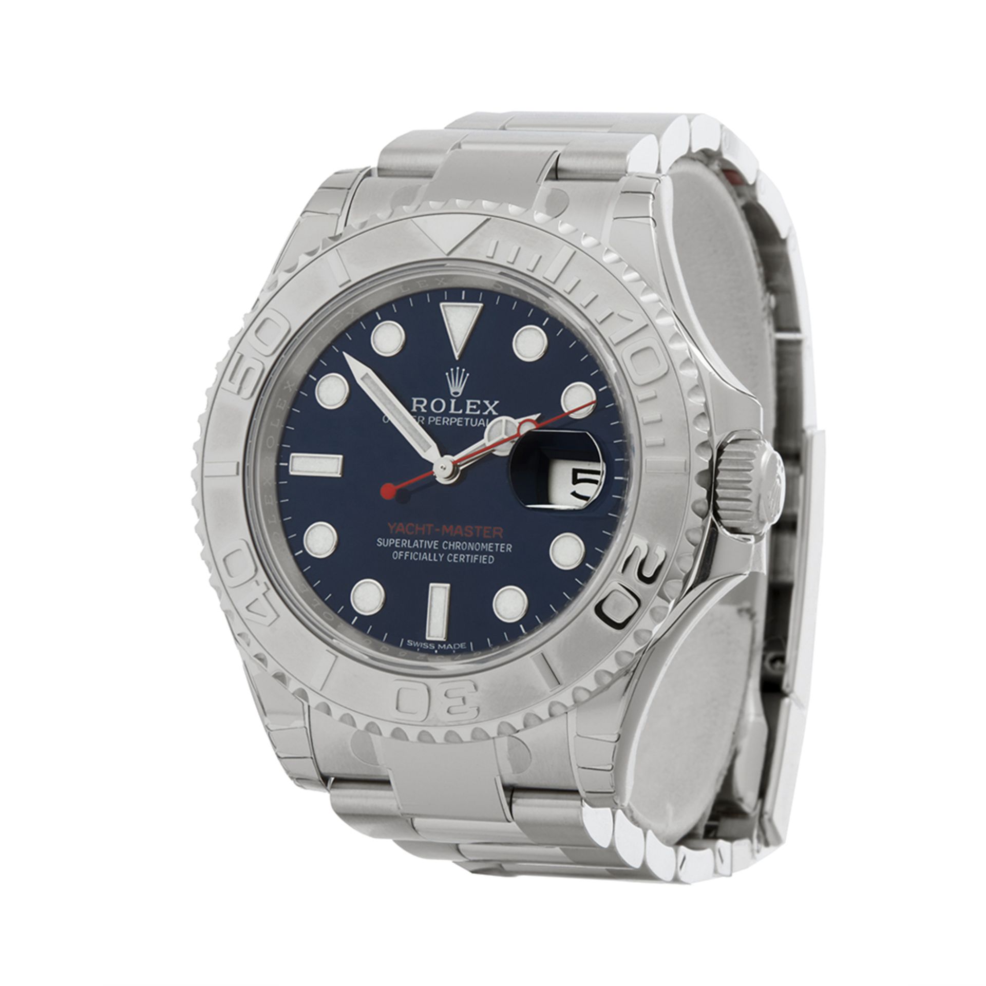 Rolex Yacht-Master Stainless Steel - 116622 - Bild 3 aus 7