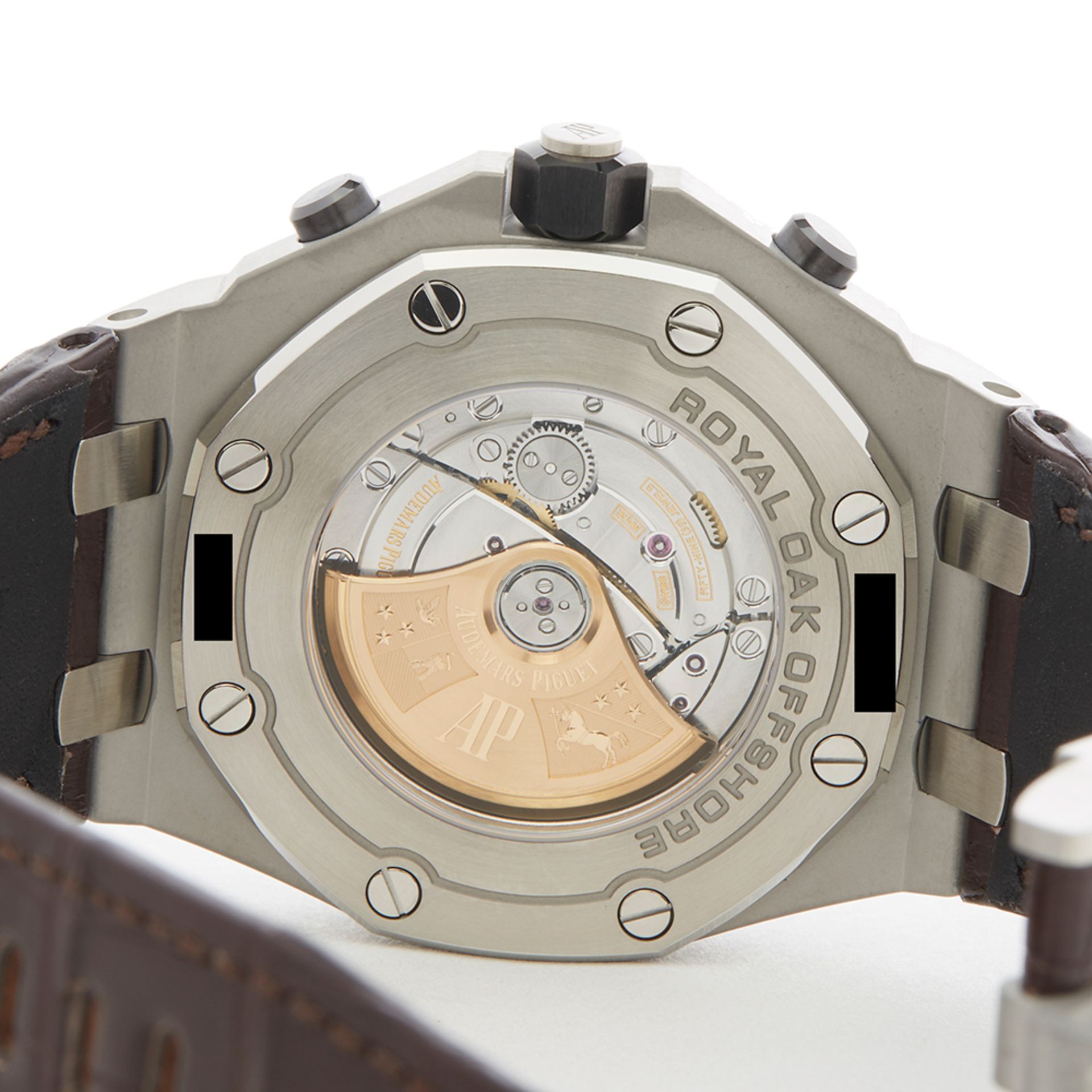 Audemars Piguet Royal Oak Offshore Stainless Steel - 26470ST.OO.A820CR.01 - Image 7 of 7