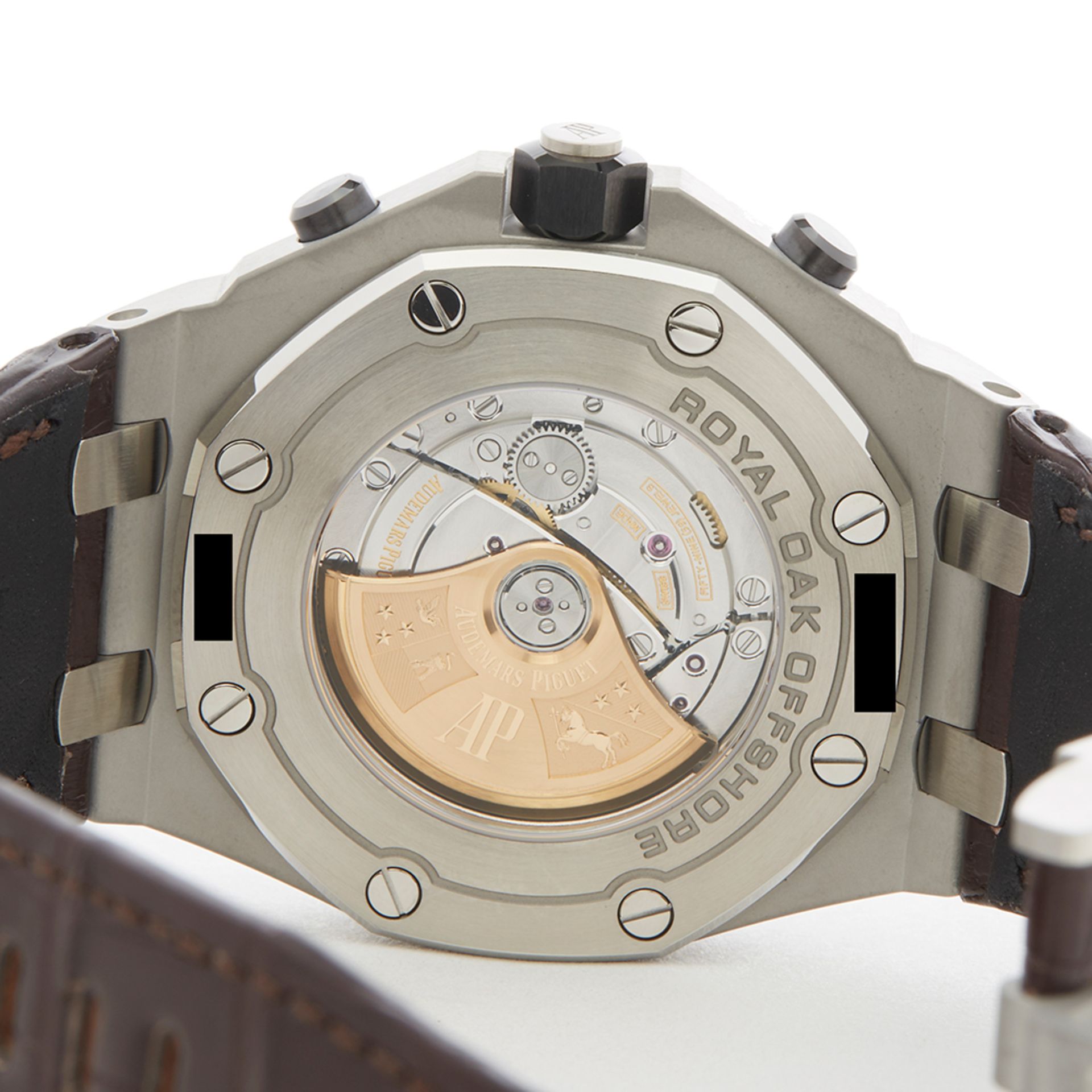 Audemars Piguet Royal Oak Offshore Stainless Steel - 26470ST.OO.A820CR.01 - Bild 7 aus 7