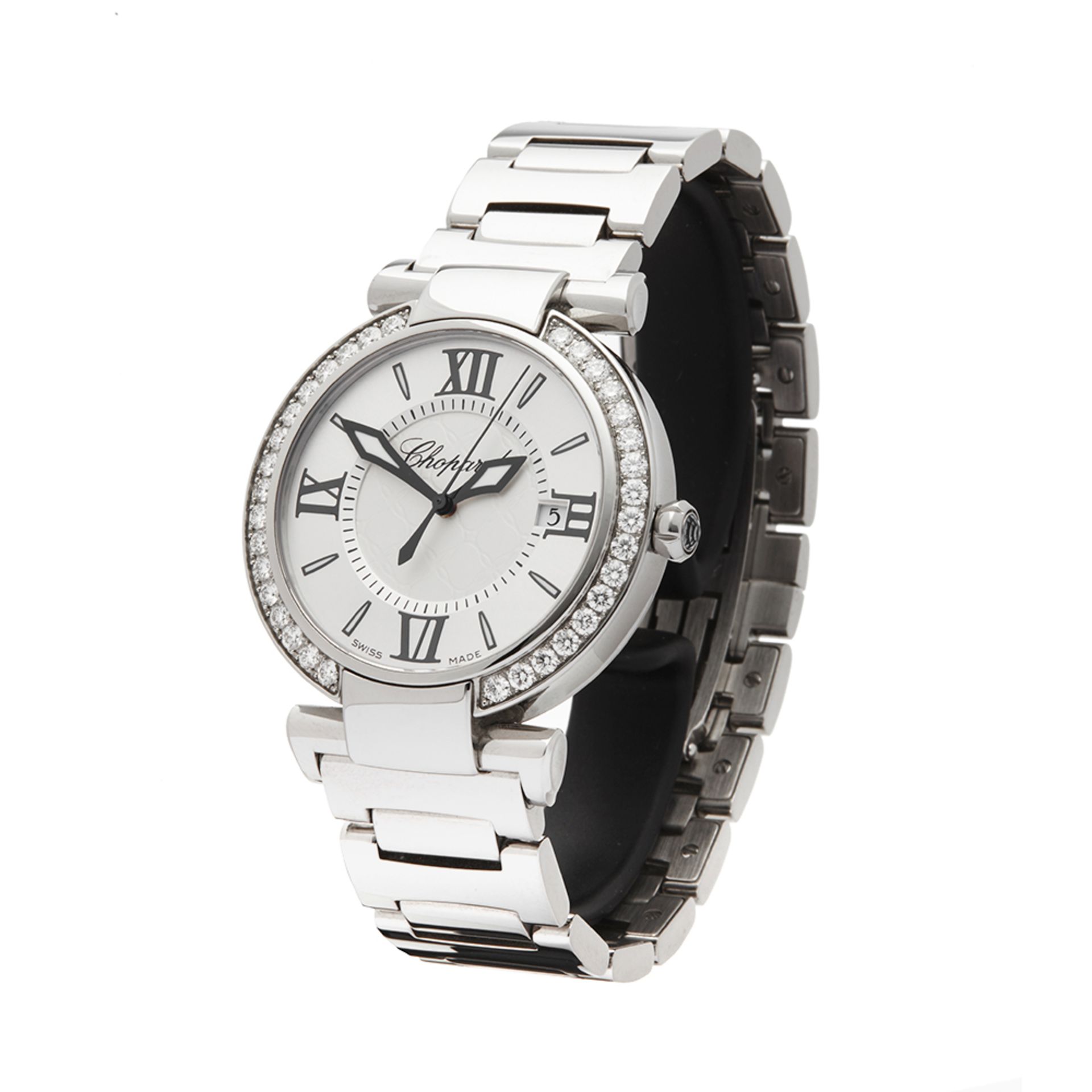Chopard Imperiale Stainless Steel - 388532-3004 - Image 3 of 8