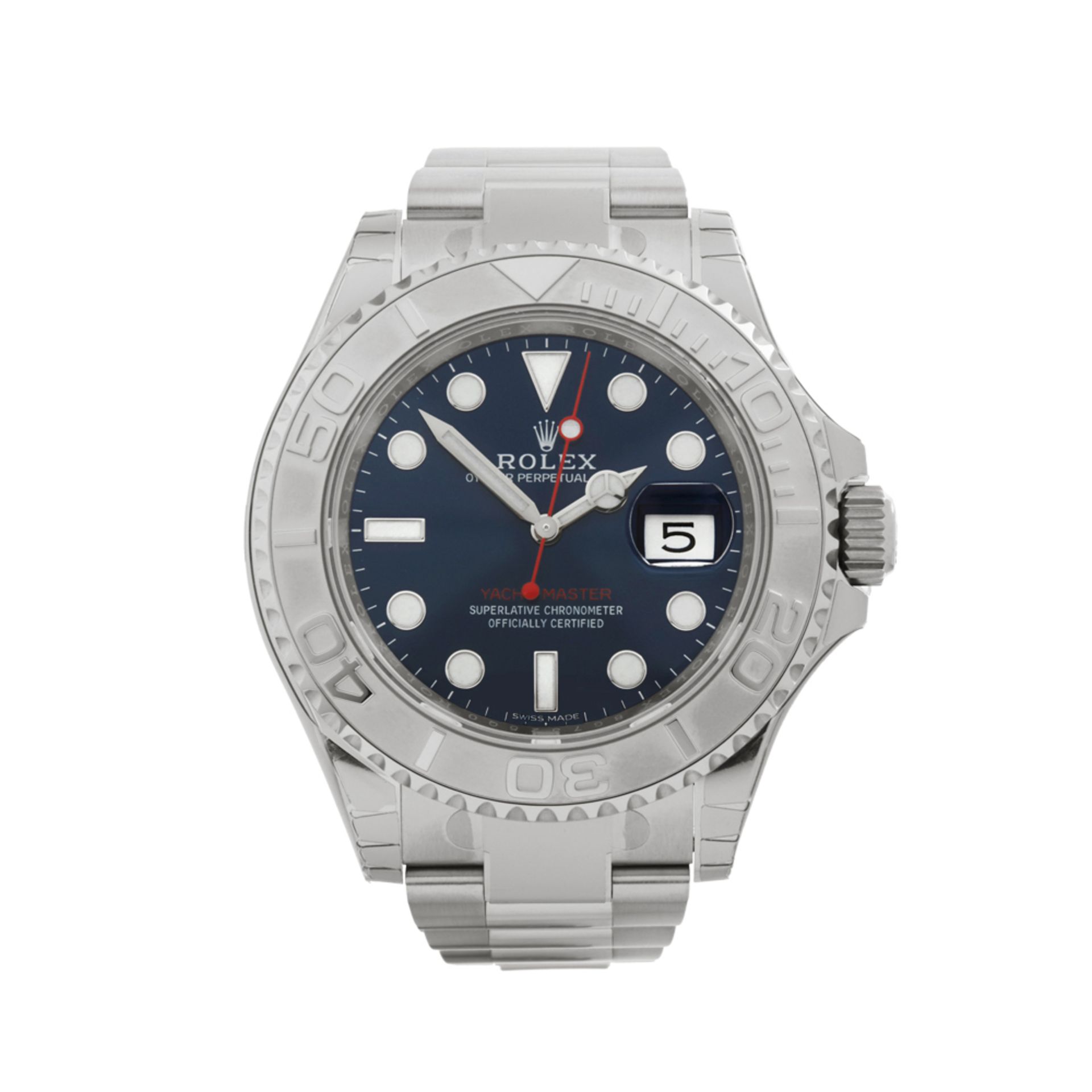 Rolex Yacht-Master Stainless Steel - 116622 - Image 2 of 7