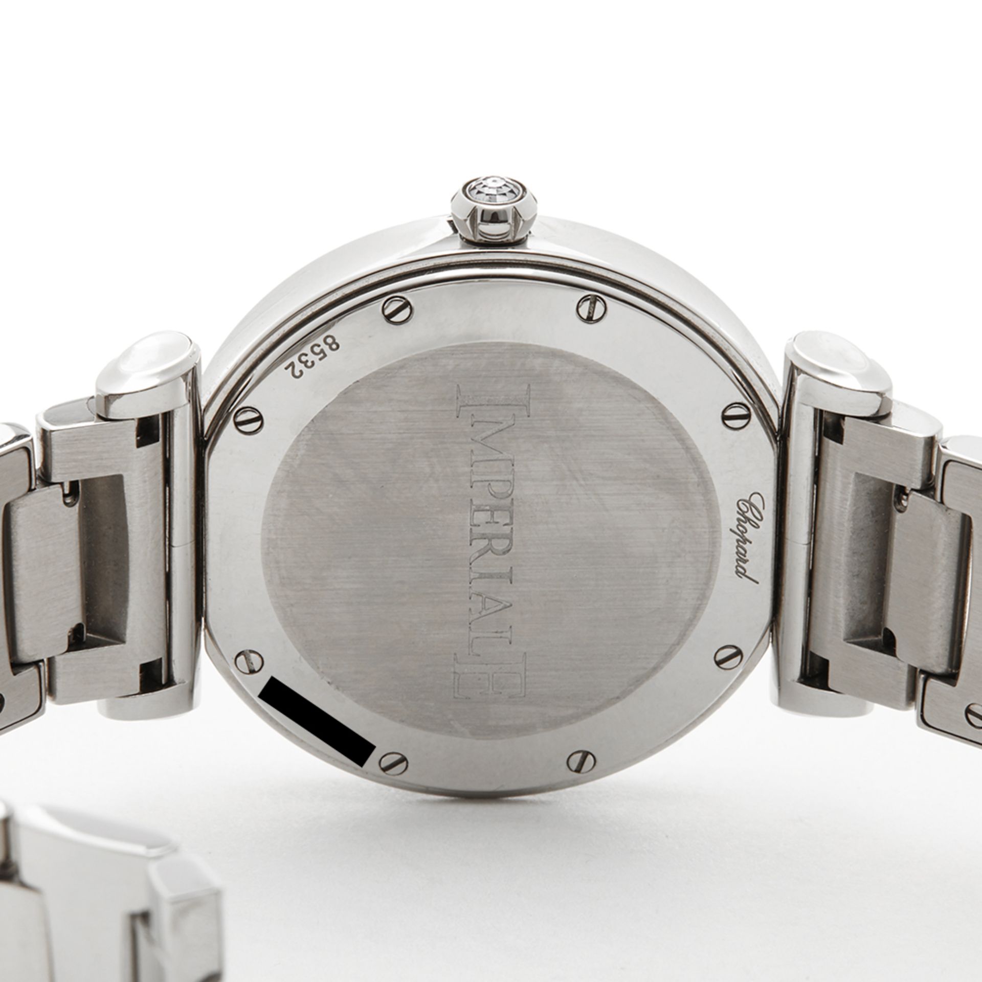 Chopard Imperiale Stainless Steel - 388532-3004 - Image 7 of 8