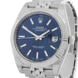 Rolex Datejust 41 Stainless Steel - Z511199P3