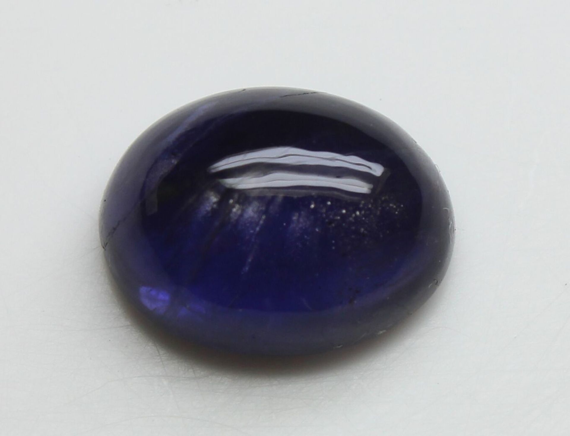 3.48 Ct Igi Certified Iolite - Image 2 of 3