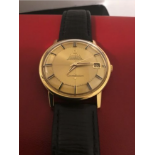 Rare 1960's 18ct Solid Gold Omega Constellation Automatic Chronometer