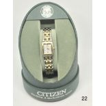 Citizen Womens Watch EW8194-55HW ECO Drive