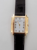 Ladies' Patek Philippe Yellow Gold Watch (Model No 4824)