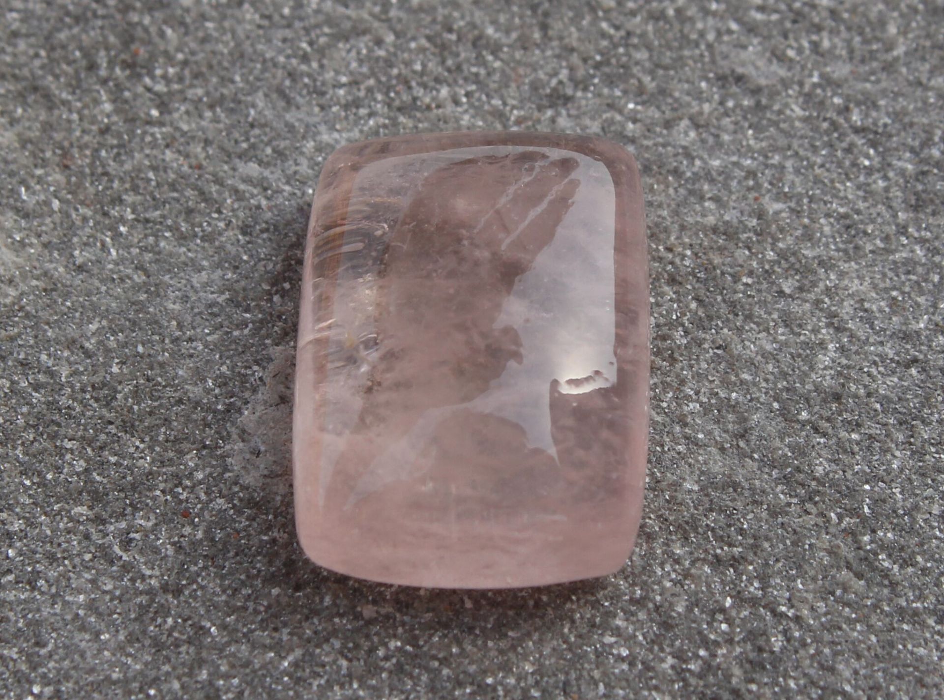 6.08 Ct Igi Certified Morganite