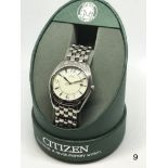 Citizen Mens Watch BM6130-53AW ECO Drive