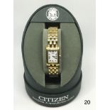 Citizen Womens Watch EW8372-59DZ ECO Drive