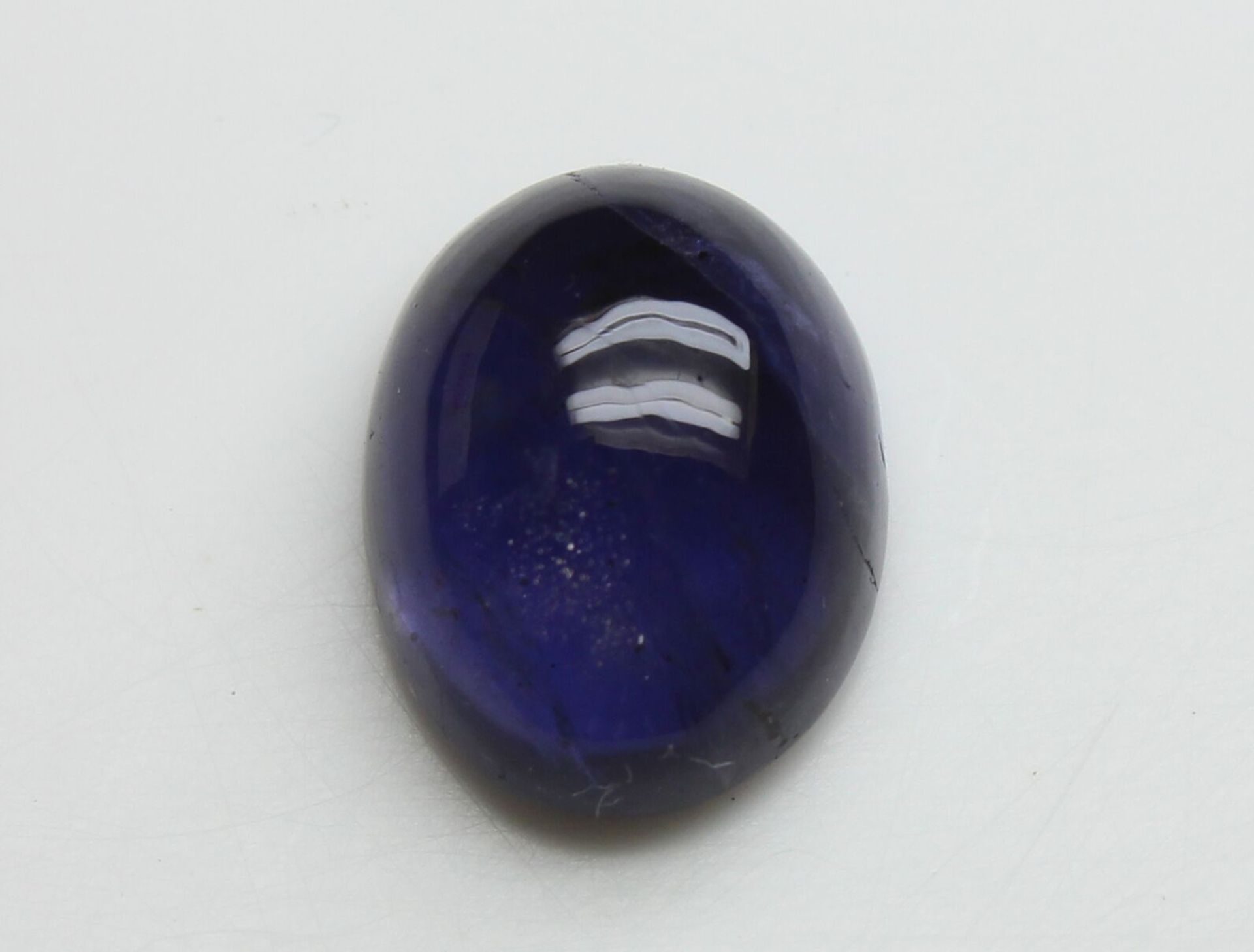 3.48 Ct Igi Certified Iolite