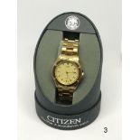 Citizen Mens Watch BM0022-59P ECO Drive