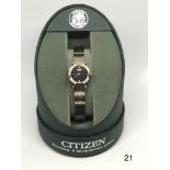 Citizen Womens Watch EW8384-50EZ ECO Drive