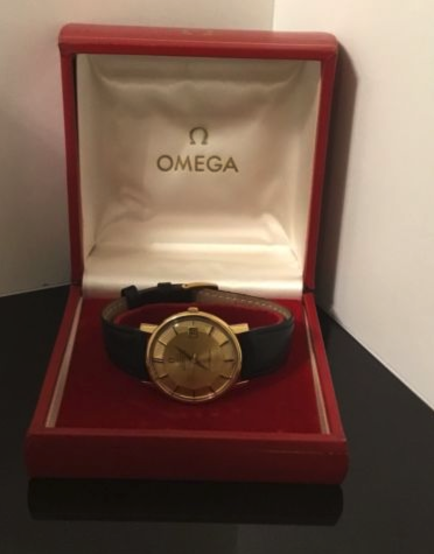 Rare 1960's 18ct Solid Gold Omega Constellation Automatic Chronometer - Image 3 of 11