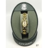 Citizen Womens Watch EW8342-50PZ ECO Drive