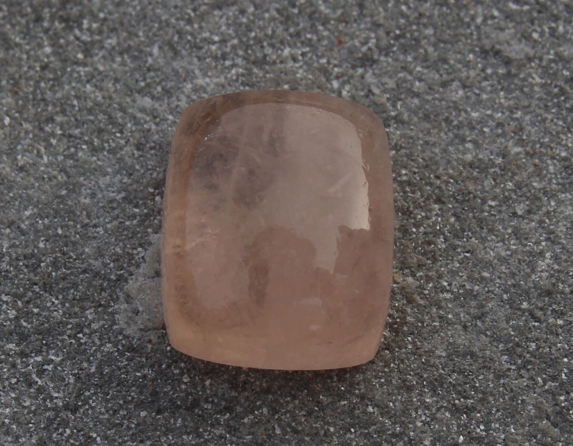 5.19 Ct Igi Certified Morganite - Image 2 of 3