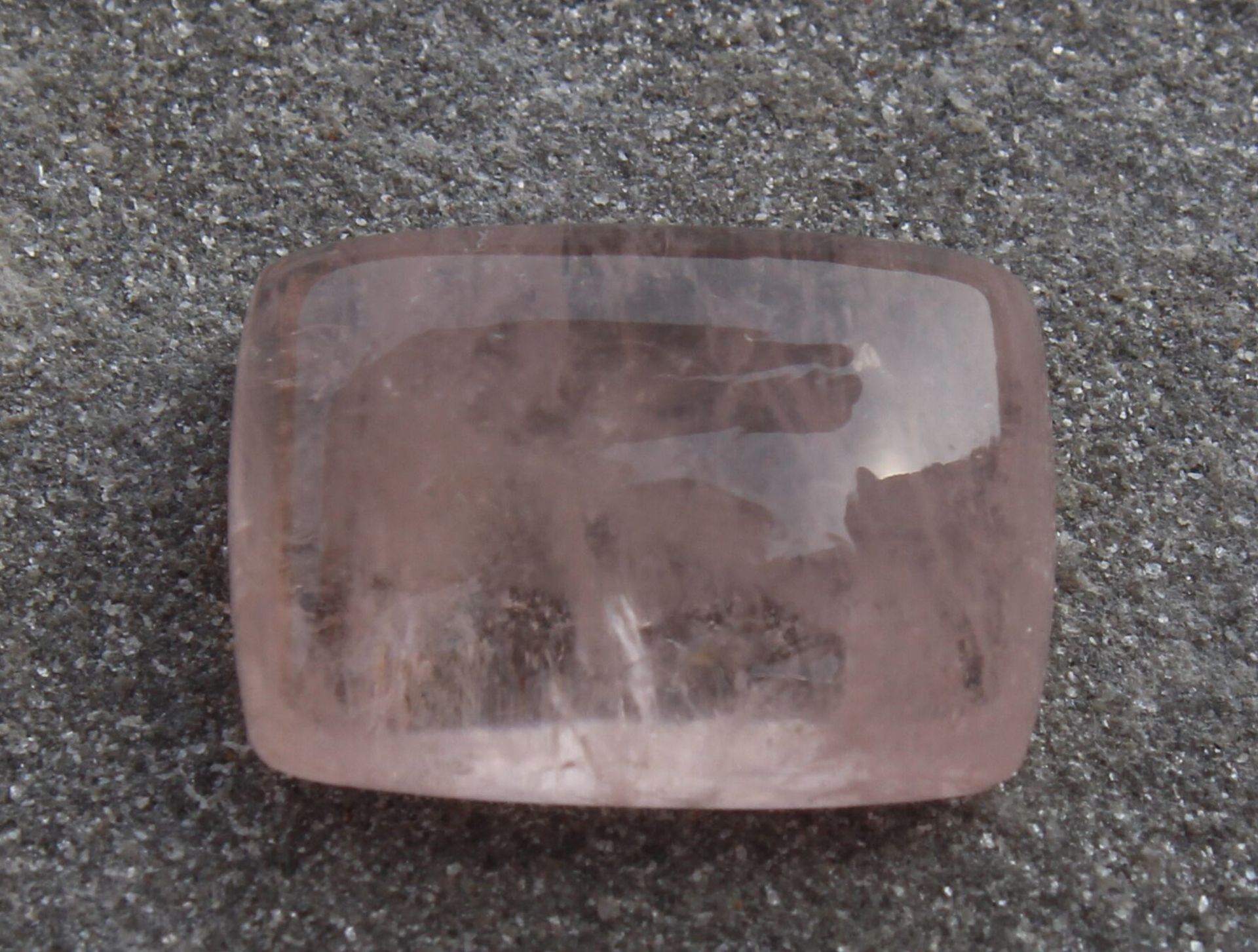 6.08 Ct Igi Certified Morganite - Image 3 of 4