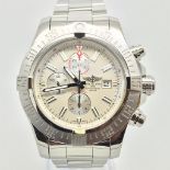 BREITLING Super Avenger II A13371 - 2015 - Box & Papers