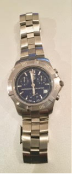 Mens Tag Heuer, Exclusive Quartz 2000 Chronograph Diving Watch CN1112