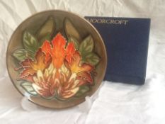 Moorcroft Pottery Piece