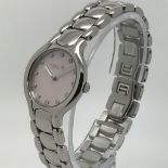 EBEL Beluga Ladies Watch - Mother of Pearl & Diamond Dial