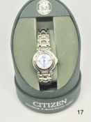 Citizen Womens Watch - Model unknown Eco Drive