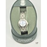 Citizen Womens Watch - Model unknown Eco Drive