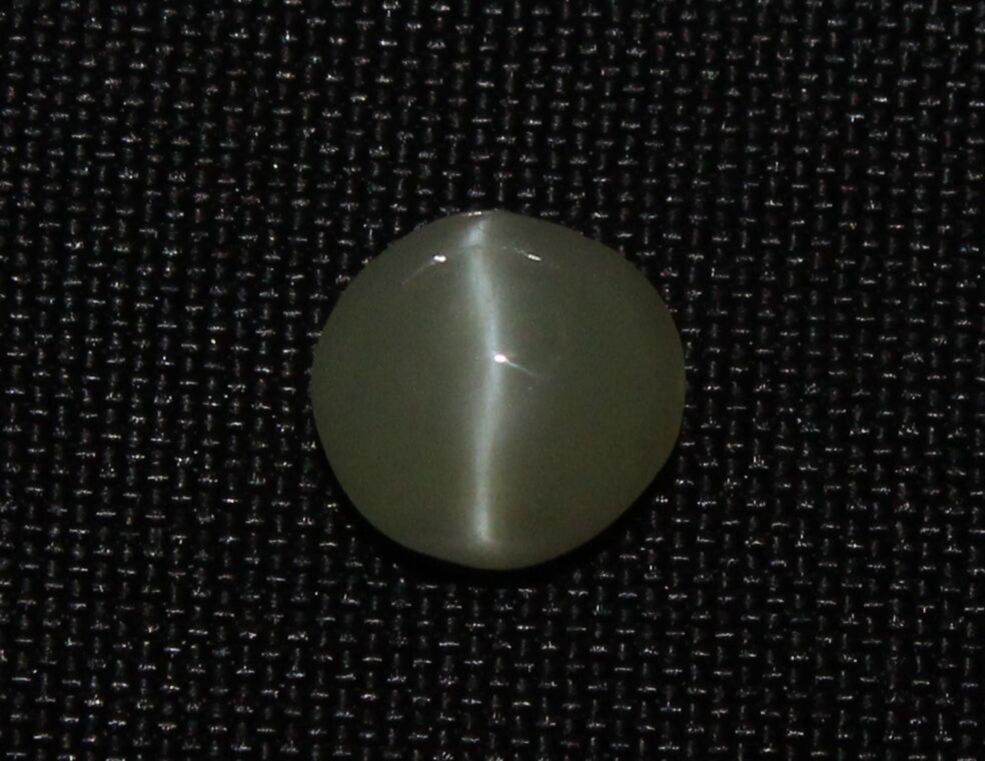 0.47 Ct Igi Certified Chrysoberyl Cat's Eye