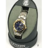 Citizen Mens Watch BM0884-55H ECO Drive