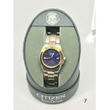 Citizen Mens Watch BM0884-55H ECO Drive