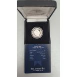 Collectable Coin 2009 60 Years of Australian Citizenship One Dollar Silver Proof Coin