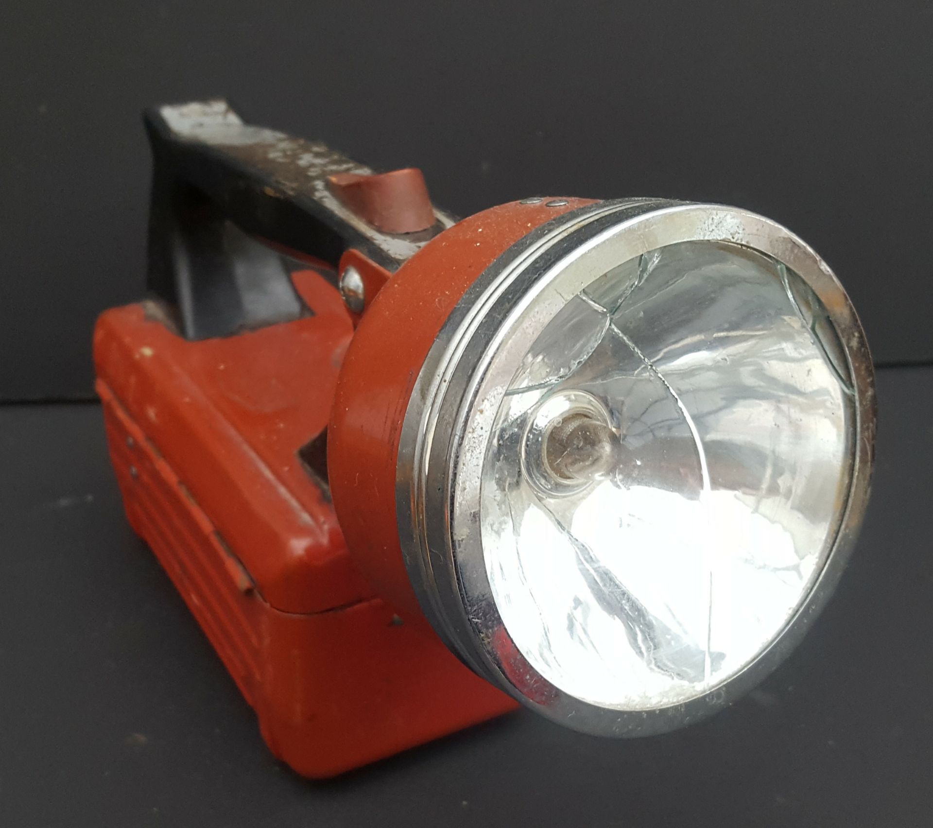 Vintage Retro Ever Ready Space Beam Torch NO RESERVE - Bild 2 aus 3