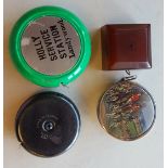 Vintage Retro Collectable Novelty Tape Measures