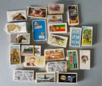 Vintage Parcel of Tea & Cigarette Cards Over 500 Cards NO RESERVE