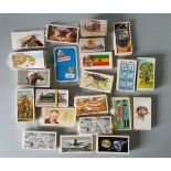 Vintage Parcel of Tea & Cigarette Cards Over 500 Cards NO RESERVE
