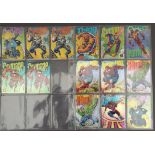 Collectable Marvel Cards Universe 1994 Power Blast 14 Fleer Cards in Total