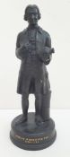 Collectable Wedgwood Pottery Figure Josiah Wedgwood NO RESERVE
